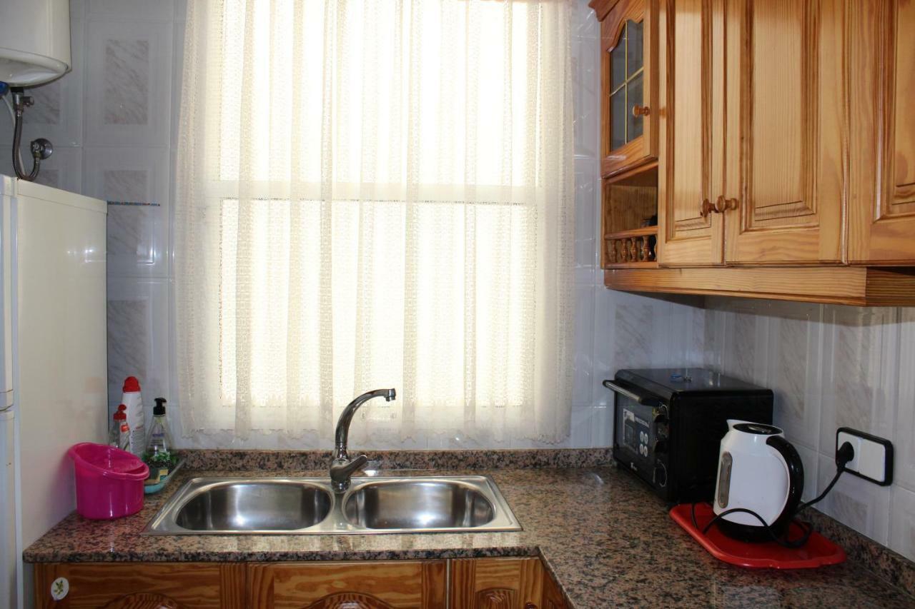Apartamento Habaneras Vistamar Torrevieja Exterior foto